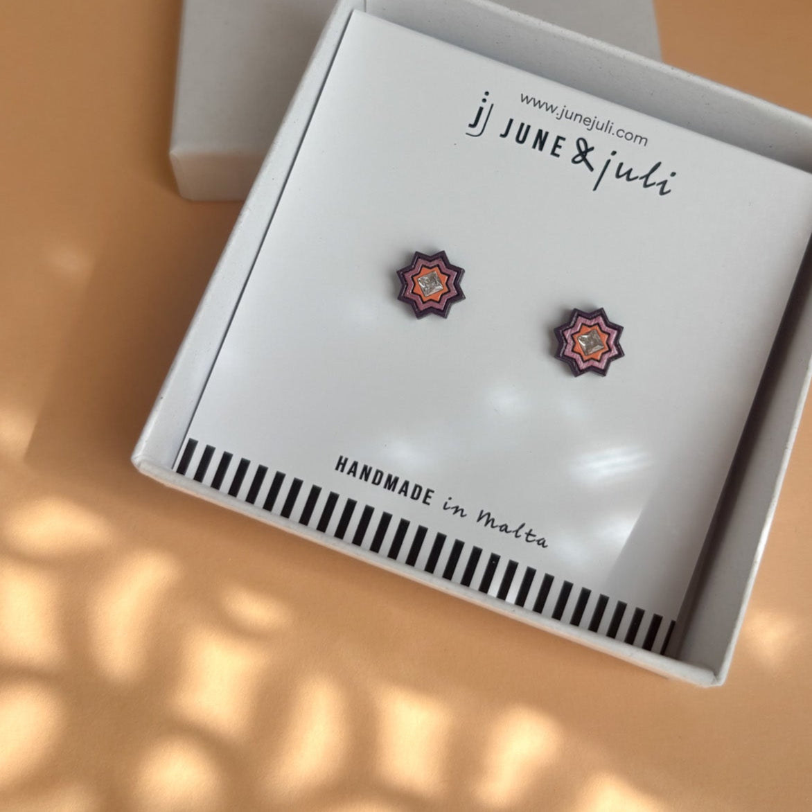 Gemma Stud Earrings