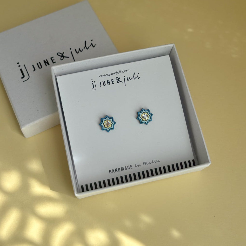 Gemma Stud Earrings