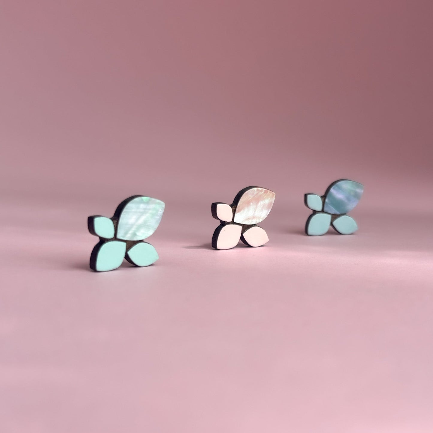 Venus Stud Earrings