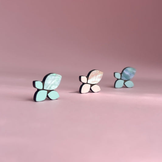 Venus Stud Earrings