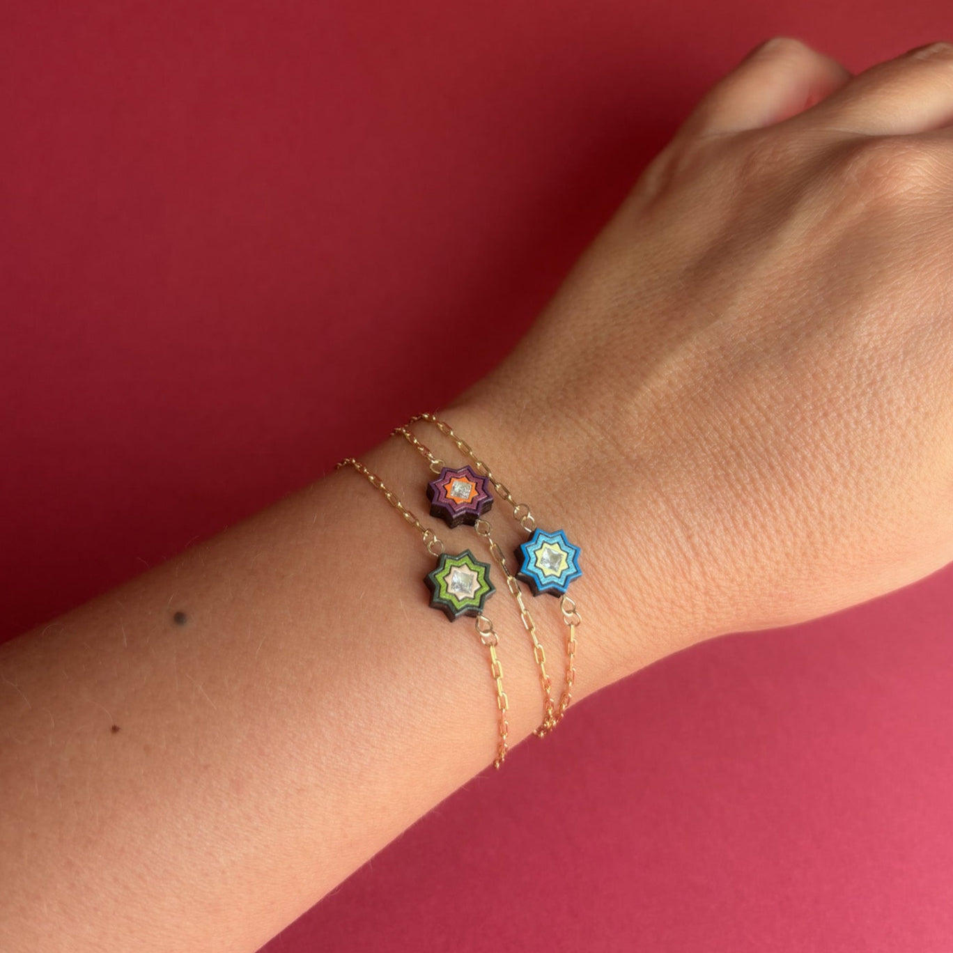 Gemma Bracelets