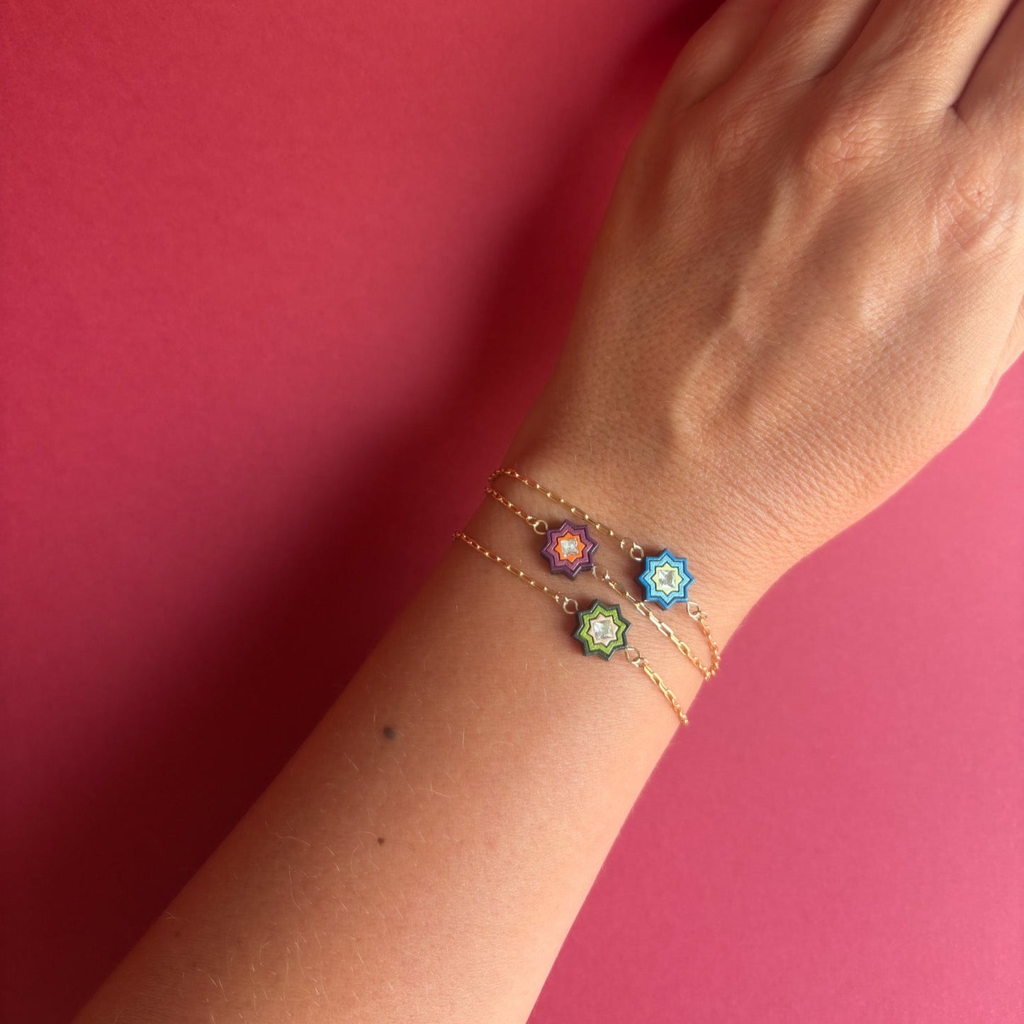 Gemma Bracelets