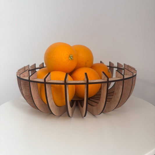 Ribbed Bowl in 2 sizes