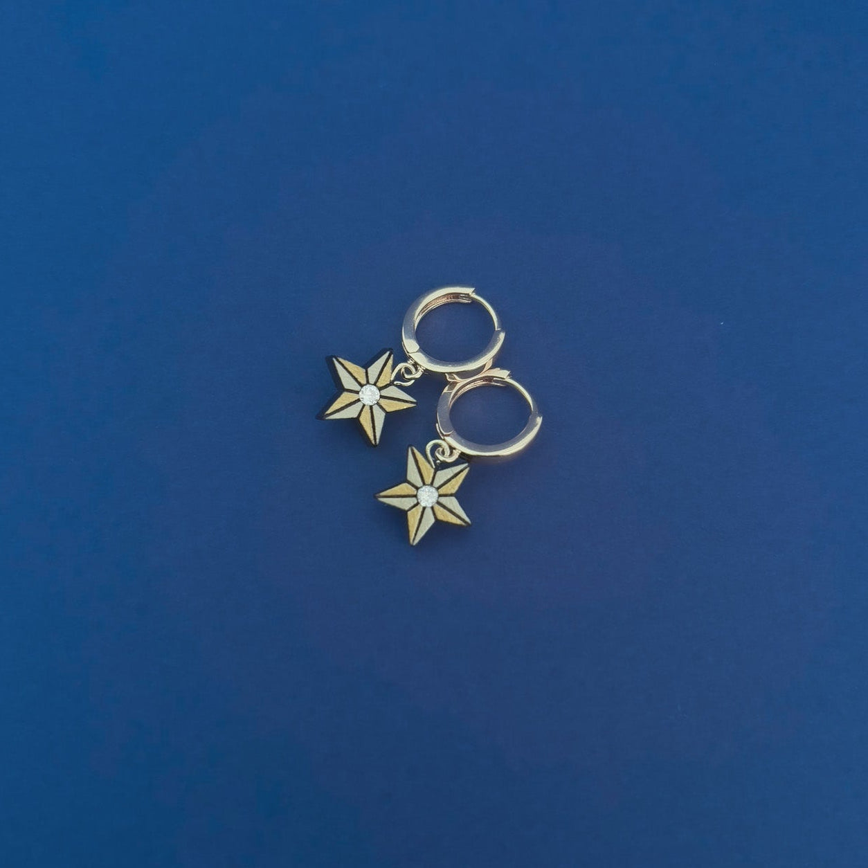 Starlight Huggies in Gold or Silver