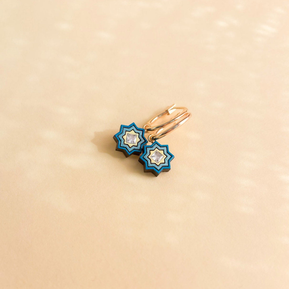 Gemma Mini Hoops