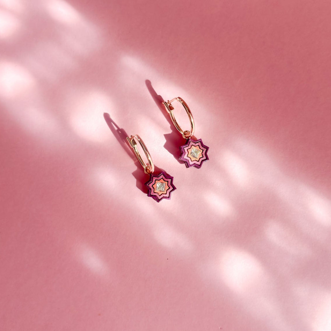 Gemma Mini Hoops