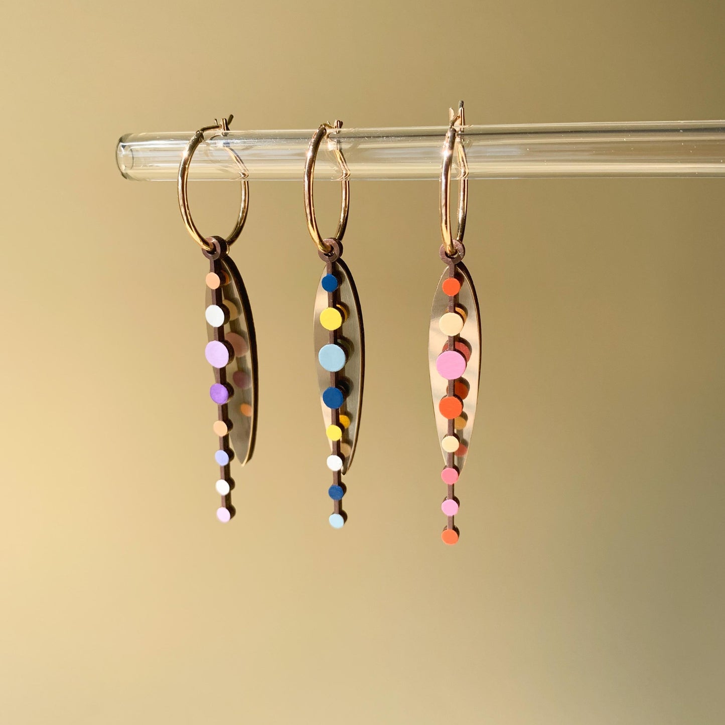 Pearl Sticks for Raul - Special Listing