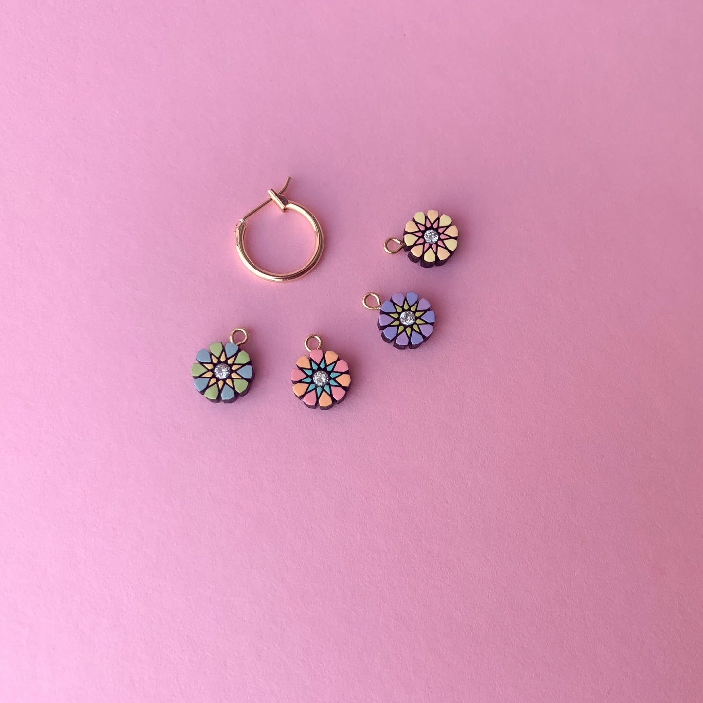 Ronda Mini Hoops