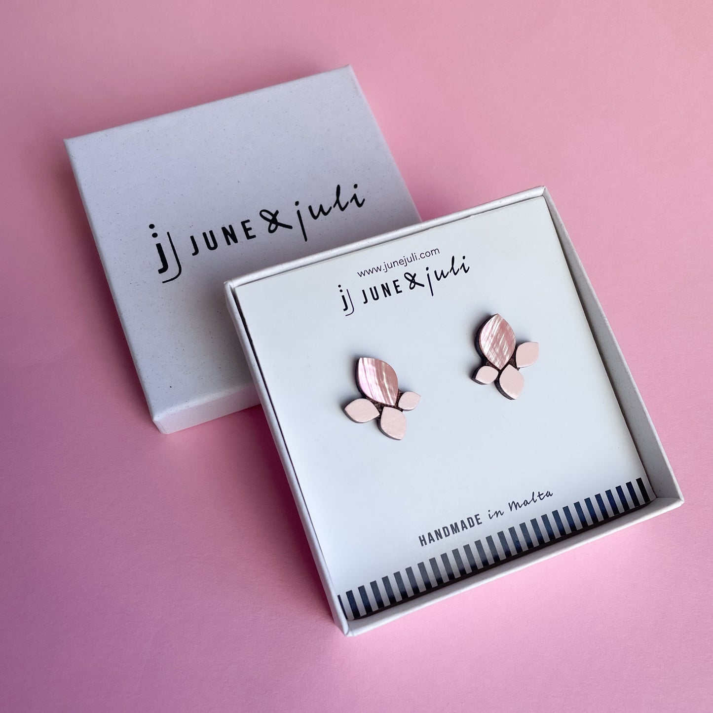Venus Stud Earrings