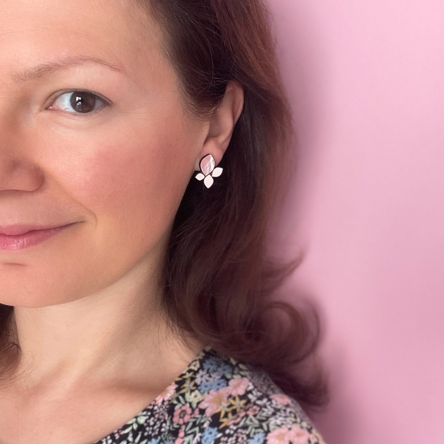 Venus Stud Earrings