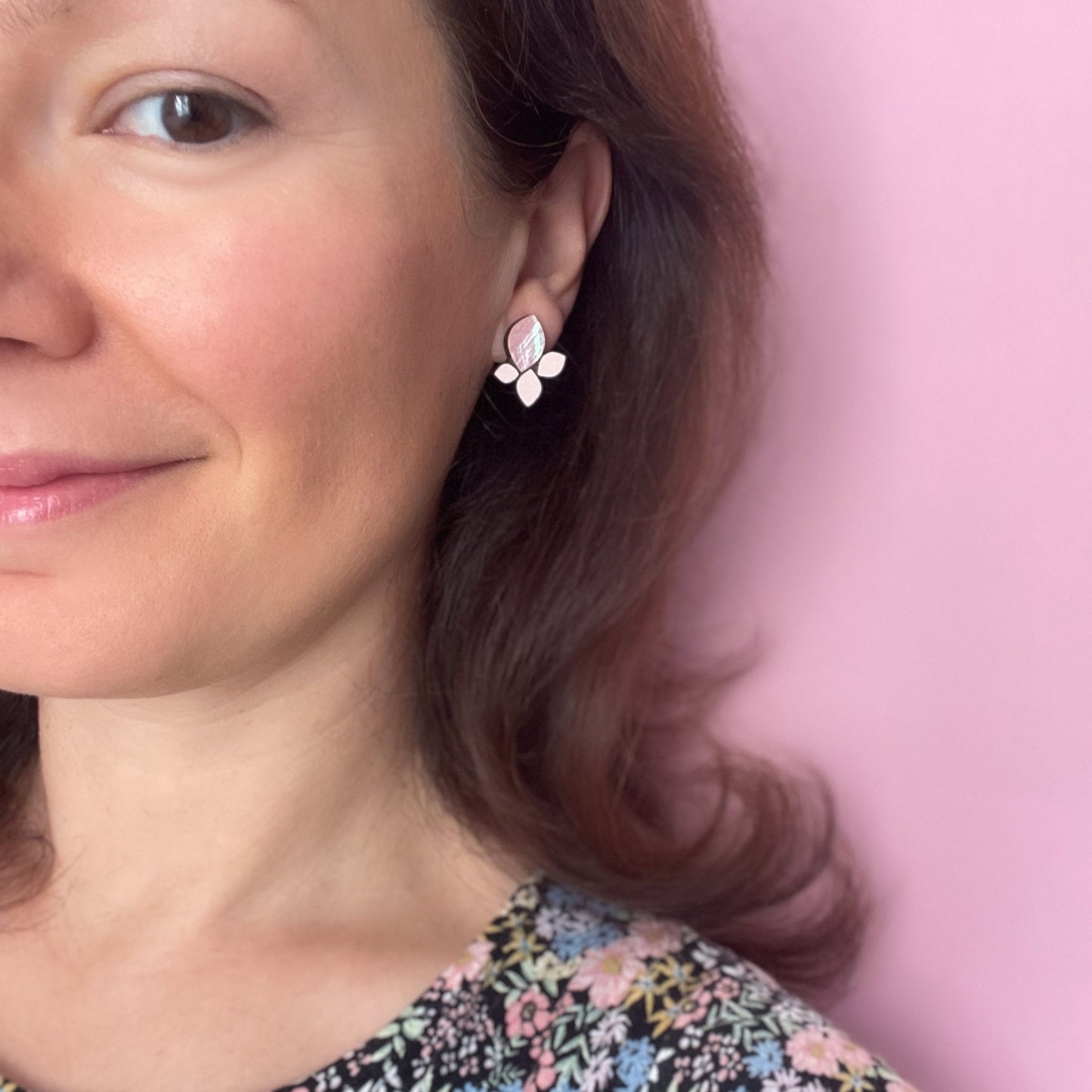 Venus Stud Earrings