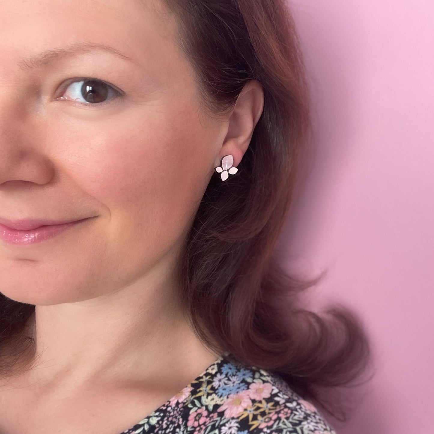 Venus Stud Earrings