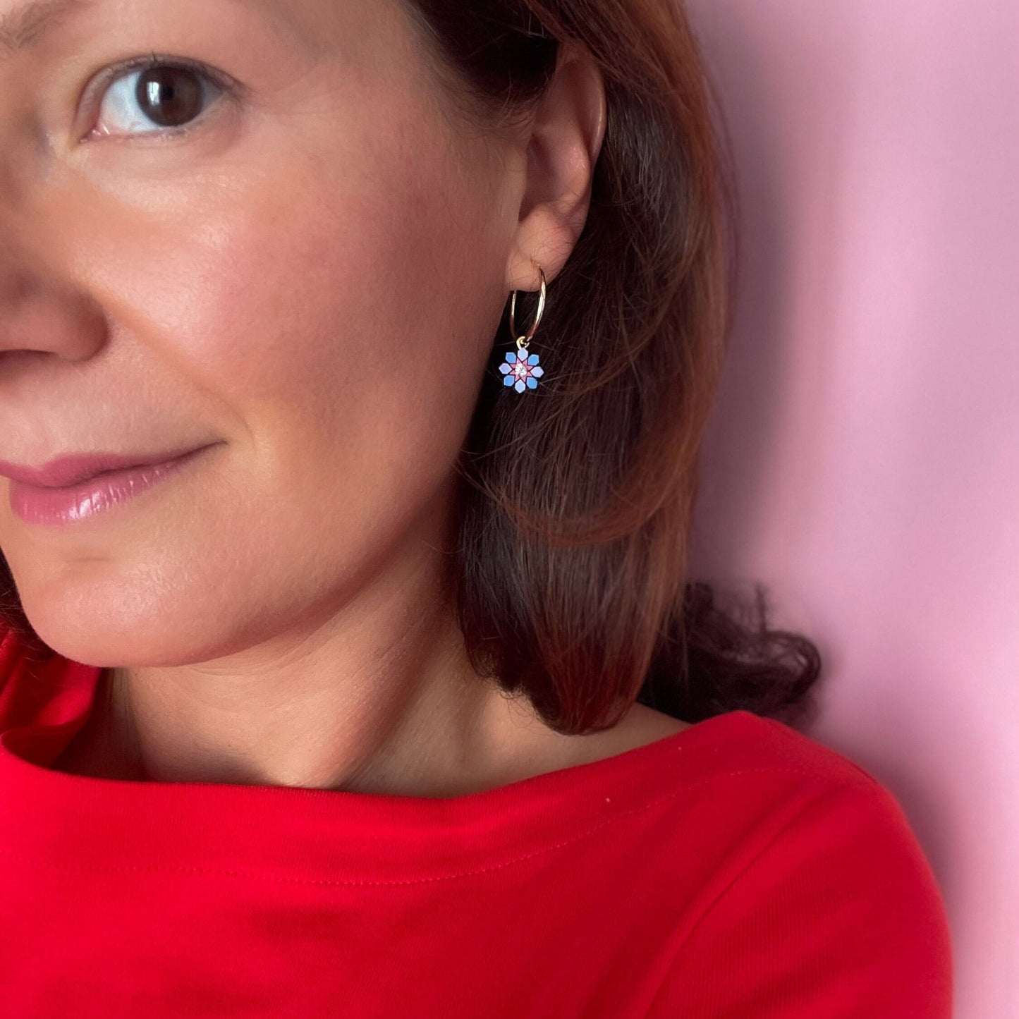 Stella Mini Hoops