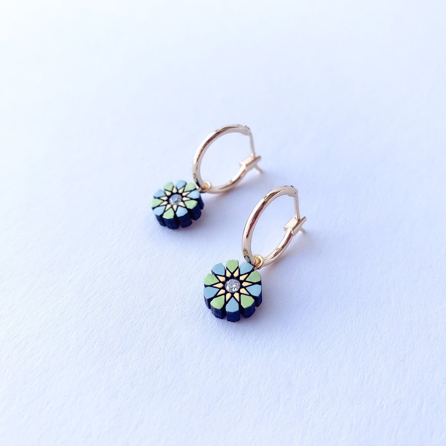 Ronda Mini Hoops
