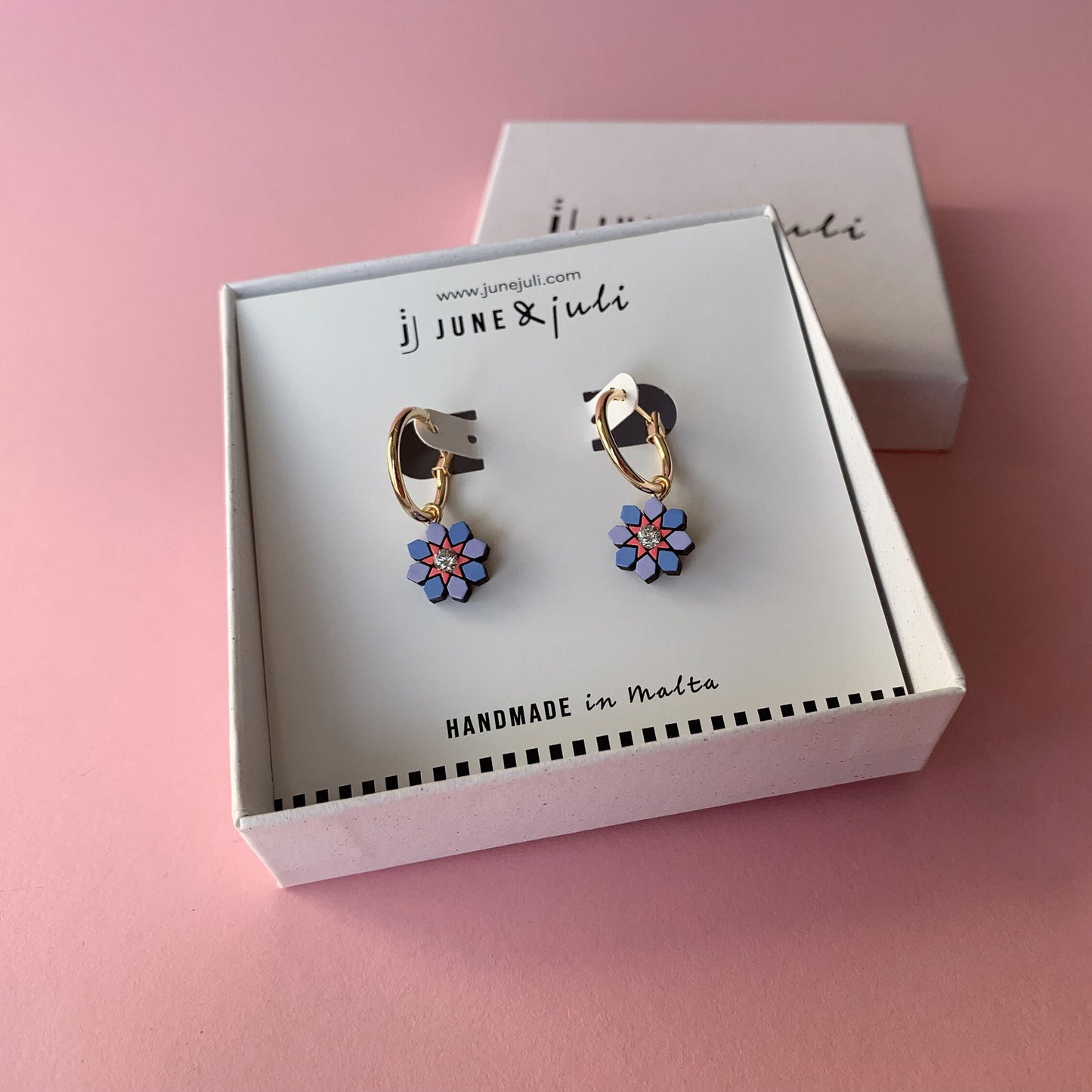 Stella Mini Hoops