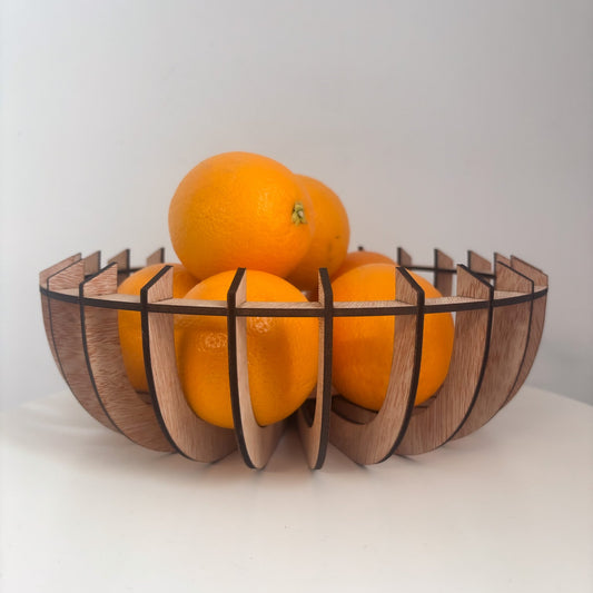 Ribbed Bowl in 2 sizes