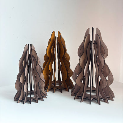 Christmas Tree Candle Holder in 2 sizes