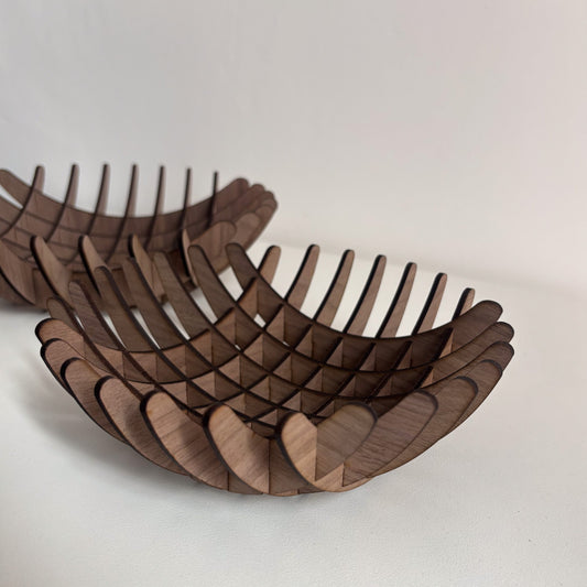 Waffle Bowl in 2 sizes