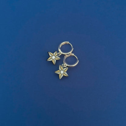 Starlight Huggies in Gold or Silver