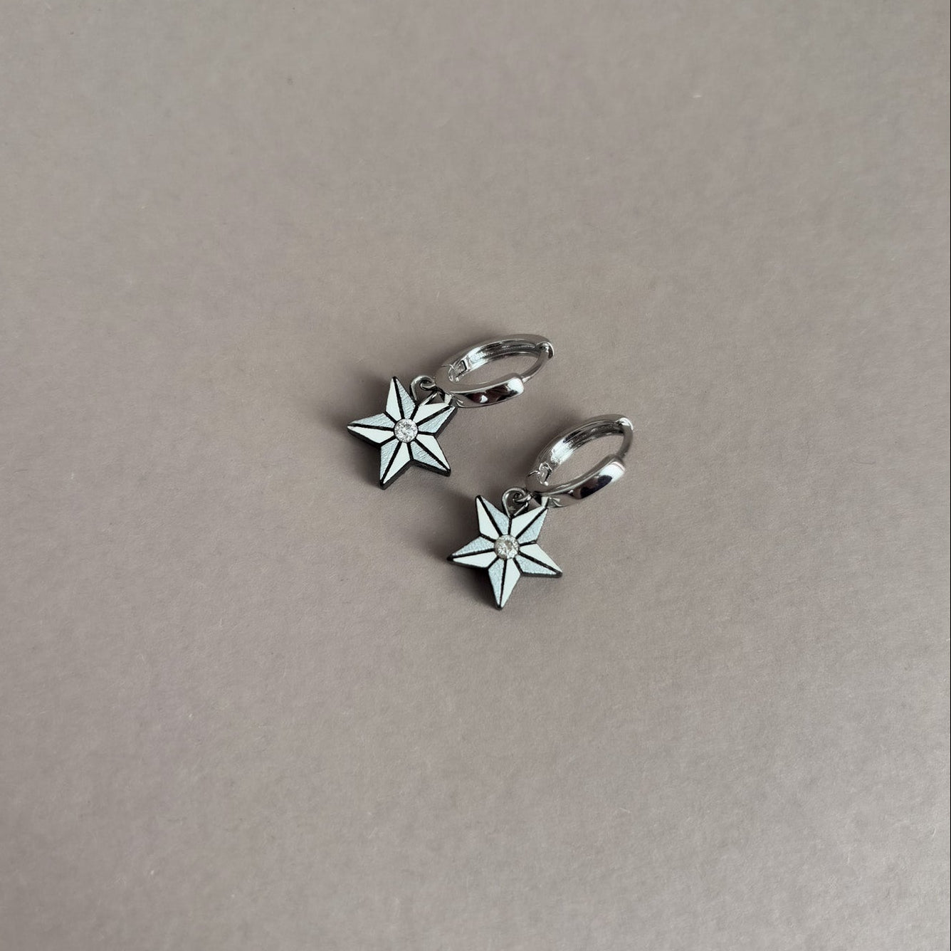 Starlight Huggies in Gold or Silver