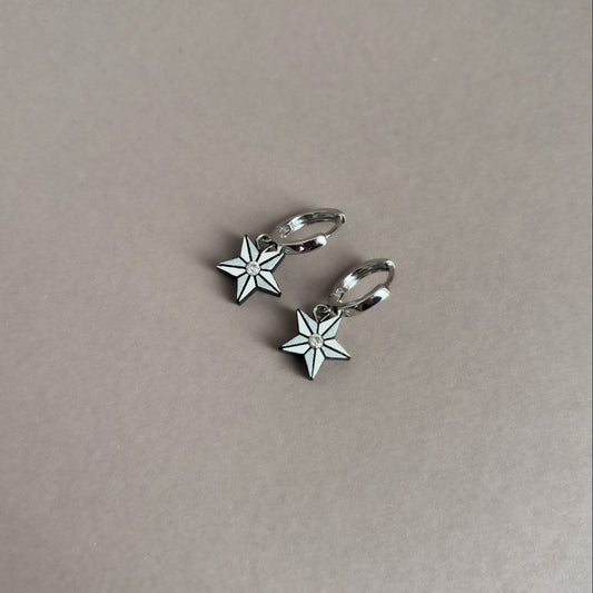 Starlight Huggies in Gold or Silver