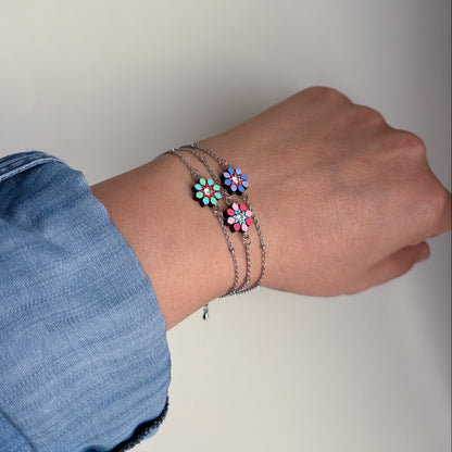 Stella Bracelets in Gold or Silver