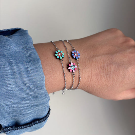 Stella Bracelets in Gold or Silver