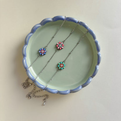 Stella Bracelets in Gold or Silver